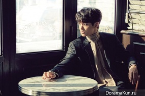Kang Min Hyuk