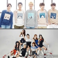 WINNER, AOA
