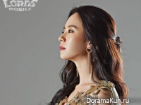 Song Ji Hyo для Lords Mobile