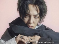 G-Dragon для Kiss My Airs