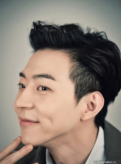 Park Yoo Hwan Park Yoo Hwan