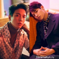 Yong Hwa, Min Hyuk