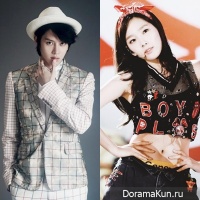 Heechul, Taeyeon