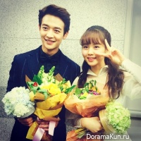 Minho, Kim So Hyun