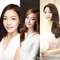 Hara, Jessica, MinKyung