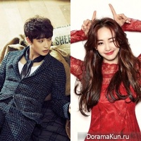 Jinwoon, Dasom
