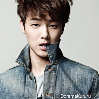 Kang Min Hyuk
