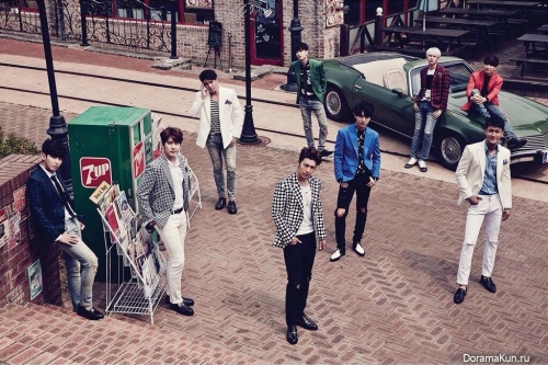 Super Junior Super Junior