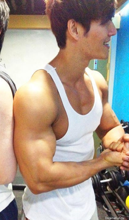 Kim Jong Kook