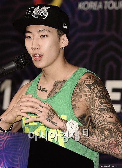 Jay Park