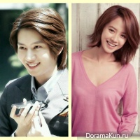 Heechul,Song Ji Hyo