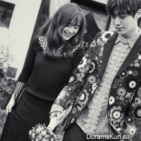 Goo Hye Sun, Ahn Jae Hyun