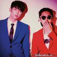 Heechul, Kim Jung Mo