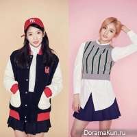 Cosmic Girls