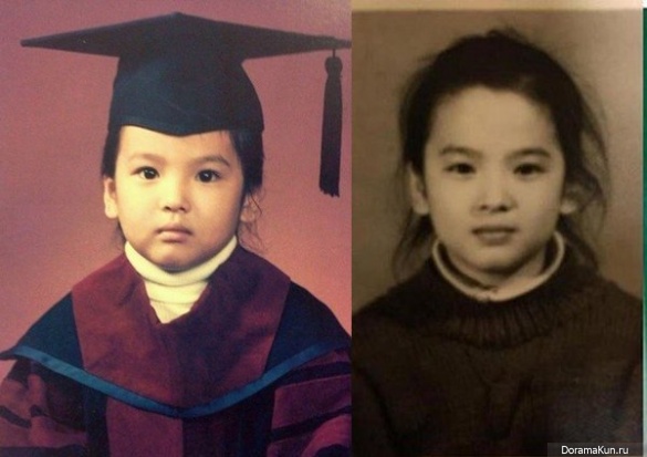 Song Hye Kyo