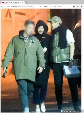 Sulli, Kim Min Joon