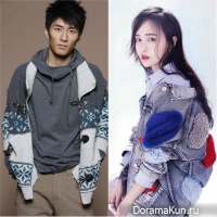 Tiffany Tang, Shawn Dou