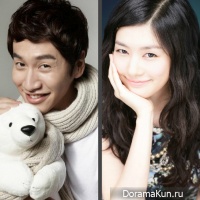 Lee Kwang Soo and Jung So Min