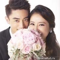 Ruby Lin, Wallace Huo