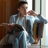 Wallace Huo