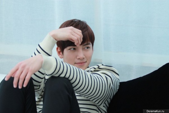 Ji Chang Wook