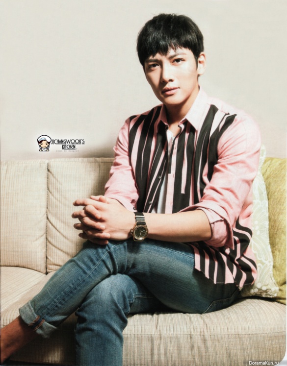 Ji Chang Wook