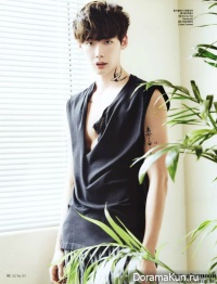 Lee Jong Suk