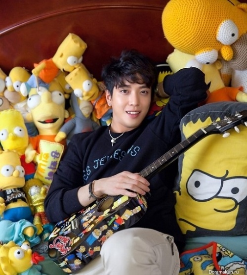 Jung Yong Hwa