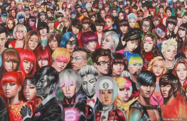 idols