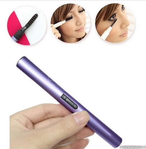 Hot Eyelash Curler