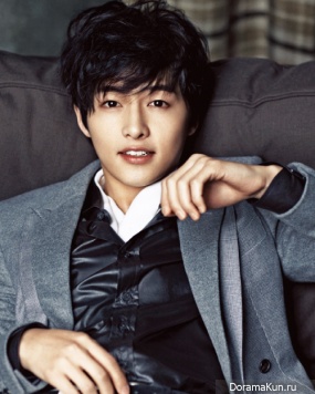 Song Joong Ki Song Joong Ki