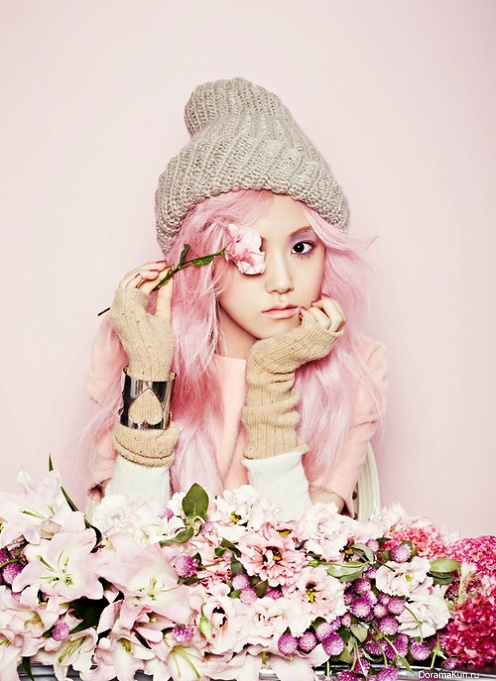 Hot Pink