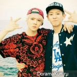 Sehun and Chanyeol