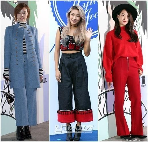 Seoul Fashion Week