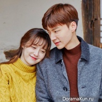 Goo Hye Sun and Ahn Jae Hyun