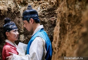 Moonlight Drawn By Clouds