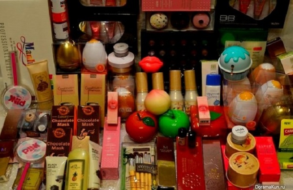 cosmetics