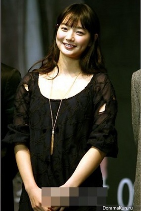 Shin Min Ah