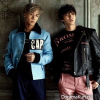 Ravi and Leo