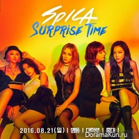 SPICA - Secret Time