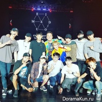 EXO x YOO JAE SUK