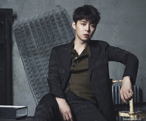 Park Yoochun