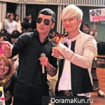 Seungri and Daesung