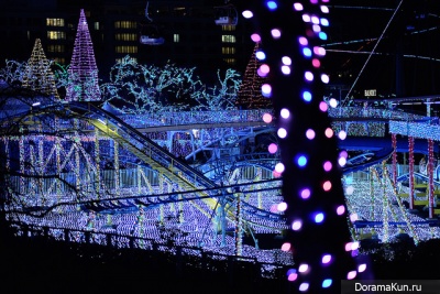 Yomiuriland Jewellumination