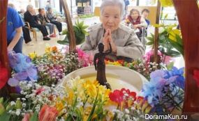 Flower Festival in Japan