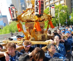 Kanto Matsuri Festival