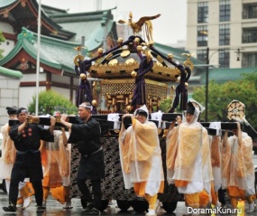 Kanto Matsuri Festival