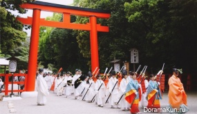 Aoi Matsuri