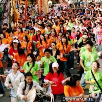 Mime Festival Chuncheon