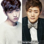 Shin Won Ho & Lee Hee Joon
